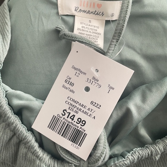 Corset crop top - Picture 5 of 5